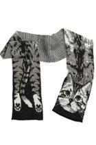  Cute Kitty Scarf