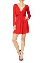  Red Gracie Dress