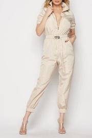  Aviator Jumpsuit