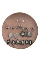  Silver Stud Pack
