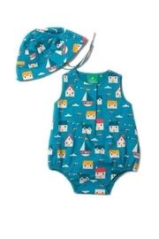  Sailaway Bubble Suit