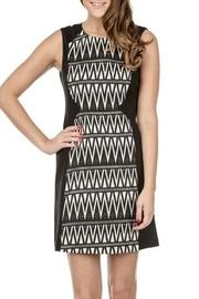  Side Panel Dress