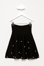  Knit Pearl Skirt