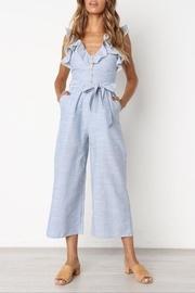  Lovely Ruffle Jumpsuit