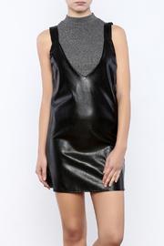  Ring Mini Dress