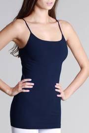  Seamless Blue Camisole