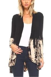  Dip Dye Cardi