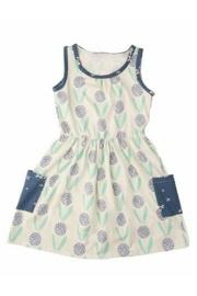  Dandelion Tank Dress