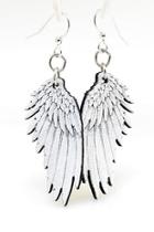  Angel Wing Earrings