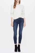  Looker Ankle Fray Jean