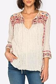  Keelan Boho Blouse