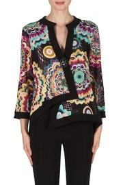  Bold Print Jacket