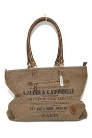  Auger Brown Handbag