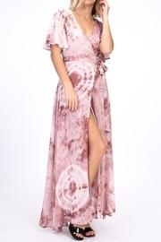  Dye Maxi Dress