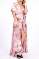  Dye Maxi Dress