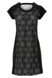  Jasmine Lasercut Dress