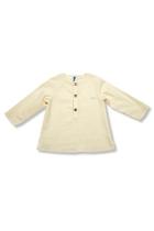  Yellow & White Shirt