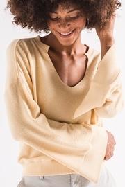  Yellow Super-soft Sweatshirt