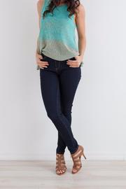  High Waist Jean
