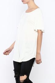  T-back Tunic
