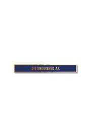  Distinguished Af Tie-bar
