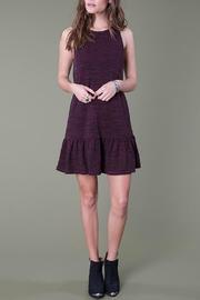  Dress With Ruffle Skirt