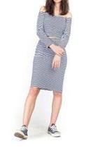  Stripes Audrey Suit
