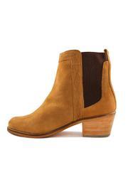  Handmade Suede Bootie