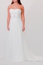  Chiffon Wedding Gown