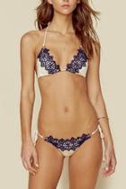  Boho Tie Bottom