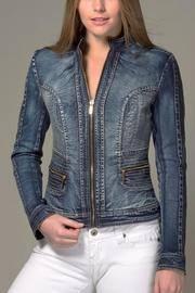  Stitches Denim Jacket