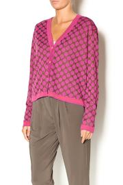  Make Up Cardigan