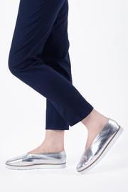  Silver Avir Shoes