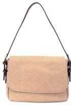  Beige Brown Purse