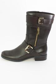  Gansevoort Flat Boots