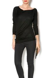  Asymmetric Sweater