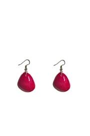  Colombia Pink Earrings
