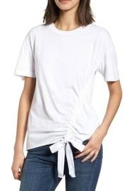  Gathered T-shirt