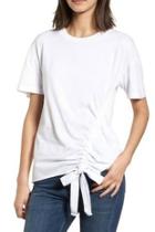  Gathered T-shirt