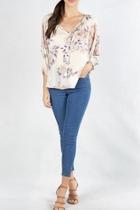  Bishop Peasant Top