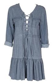  Undercover Denim Dress
