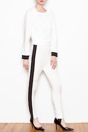  Stipe Pants