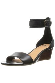  Char Wedge Sandals