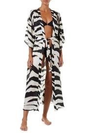  Jules Zebra Coverup