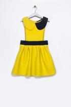  Maria Yellow Dress