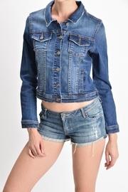  Denim Jacket-dark