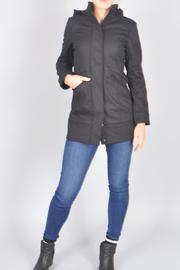  Chic Weatherproof Raincoat