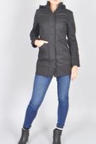  Chic Weatherproof Raincoat
