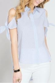  All-tied-up Top