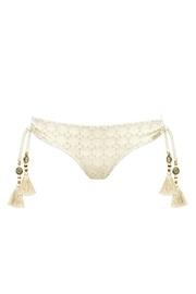  Beachbroidery Tie Pant